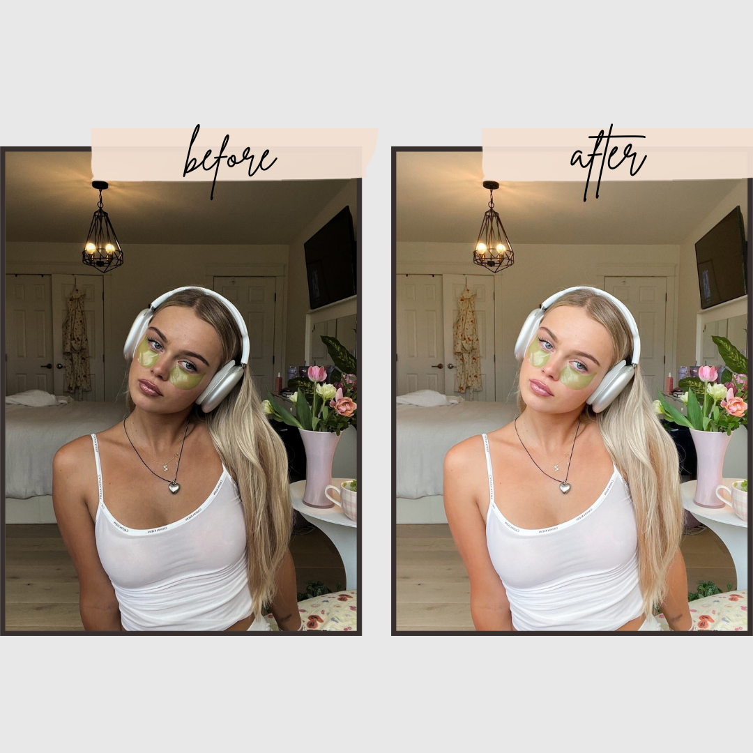 Get Lifetime Access to Presets!