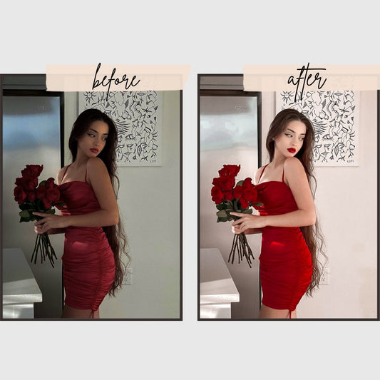 Cherry presets edital