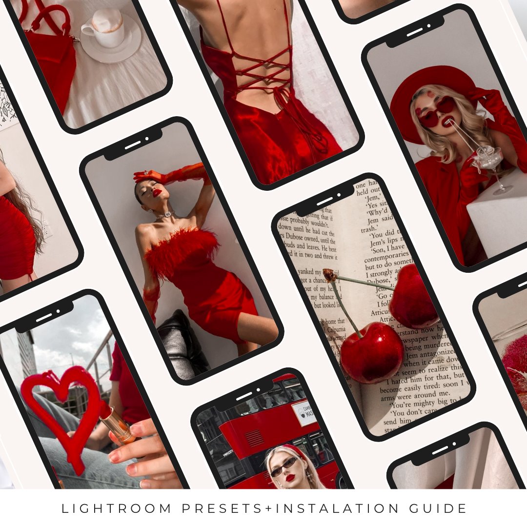 Cherry presets edital