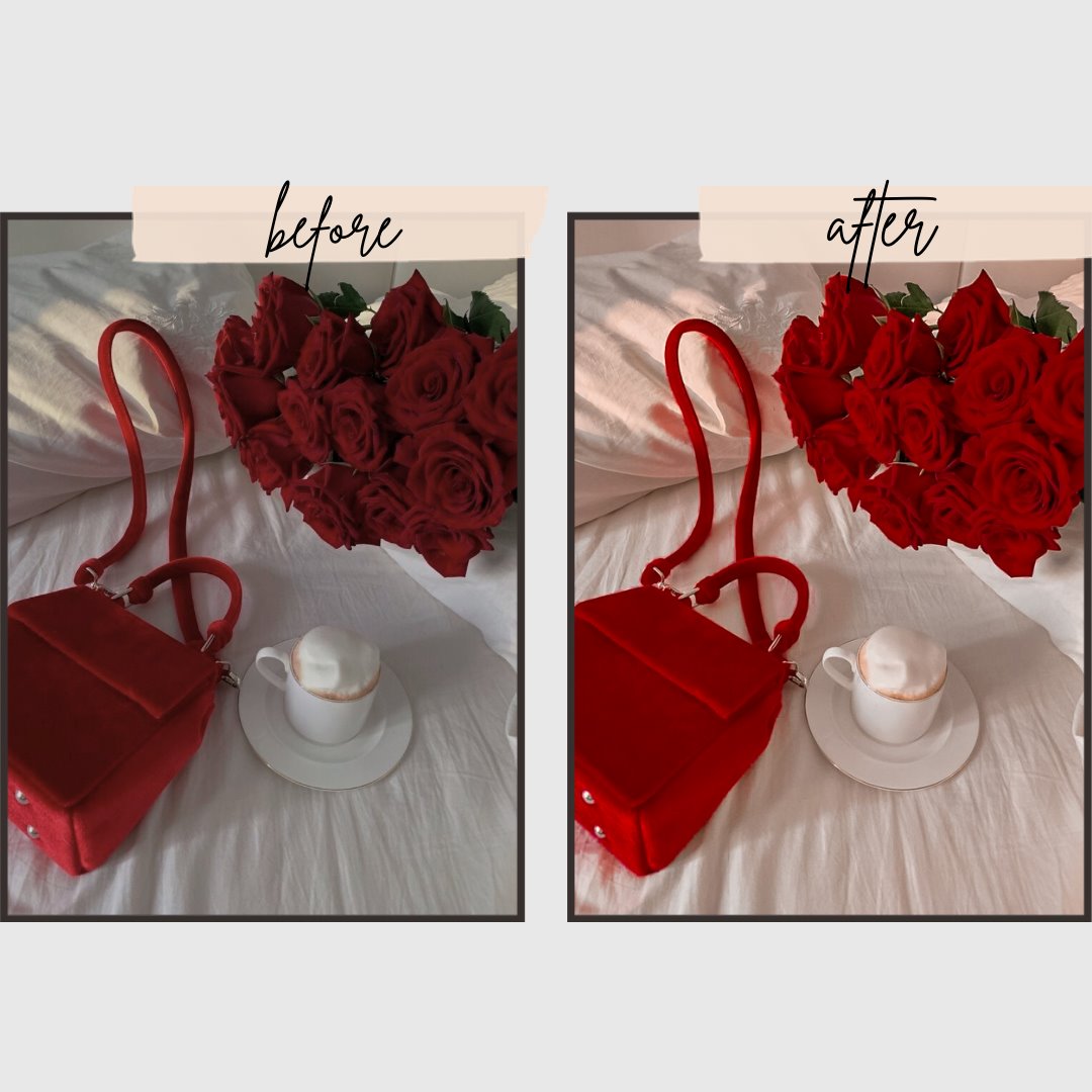 Cherry presets edital