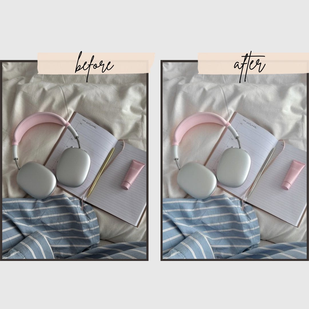 Clean Presets edital