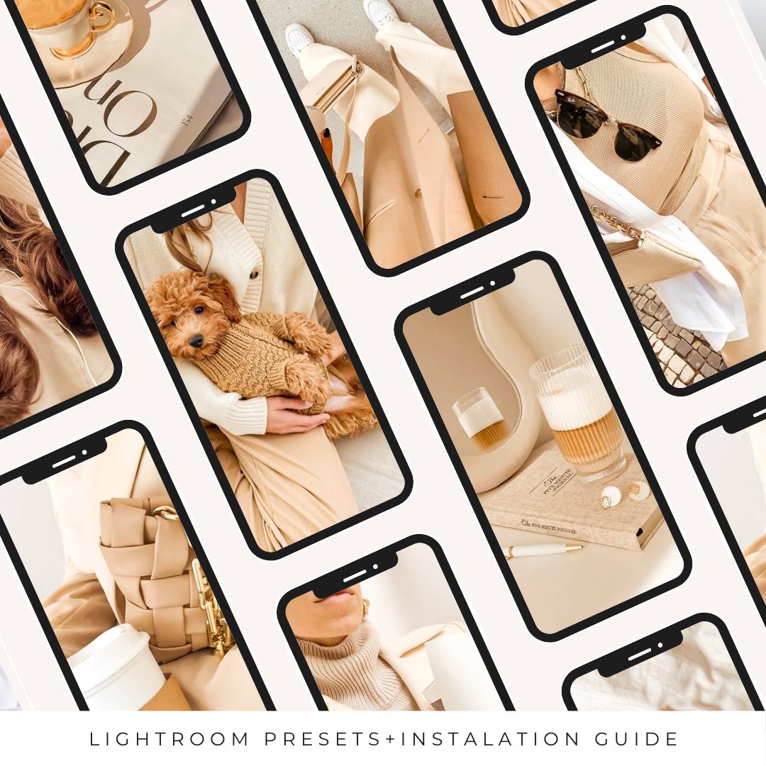 Creamy Presets edital