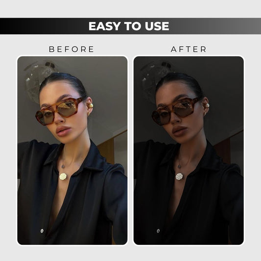 Dark Moody Presets edital