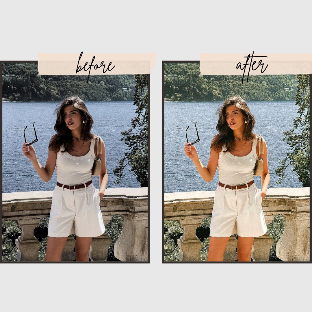 Fashion Presets Bundle edital