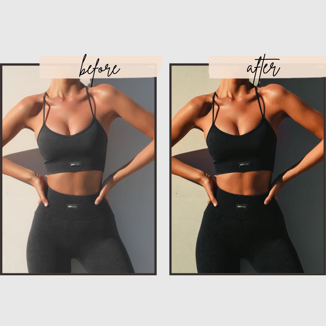 Gym presets edital