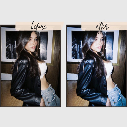 Midnight Presets edital