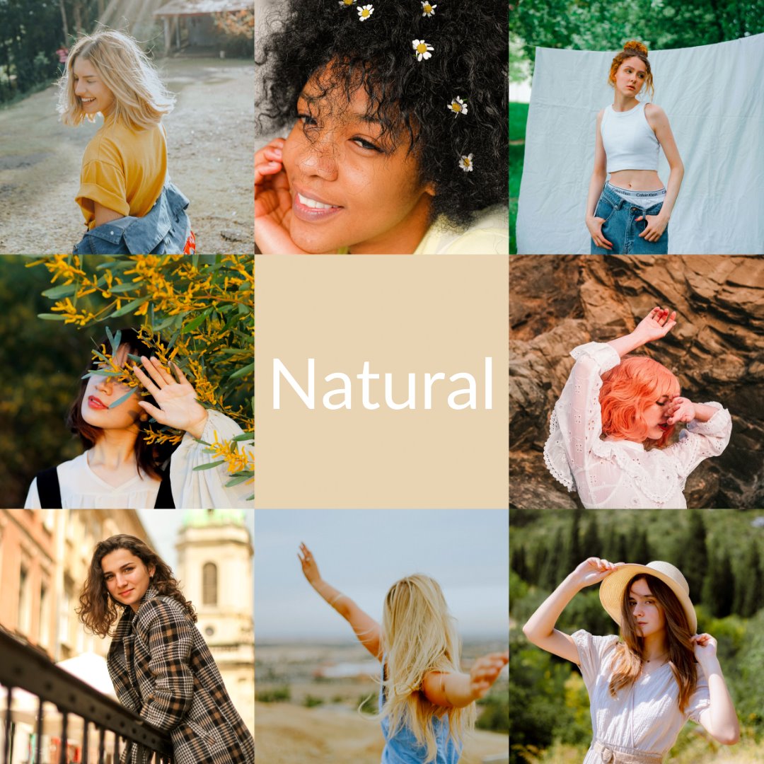 Natural Presets edital