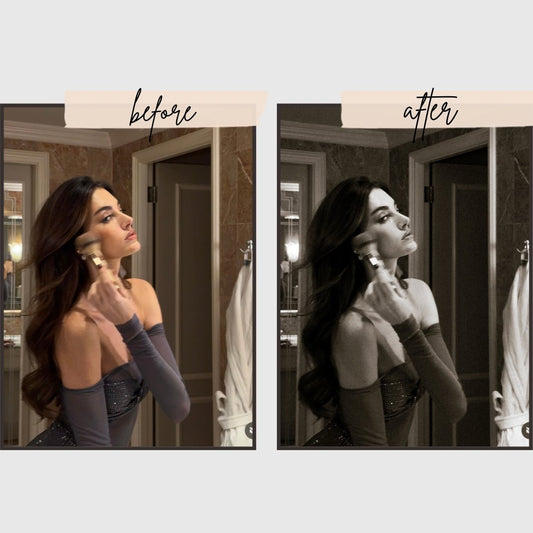 Photobooth Presets edital