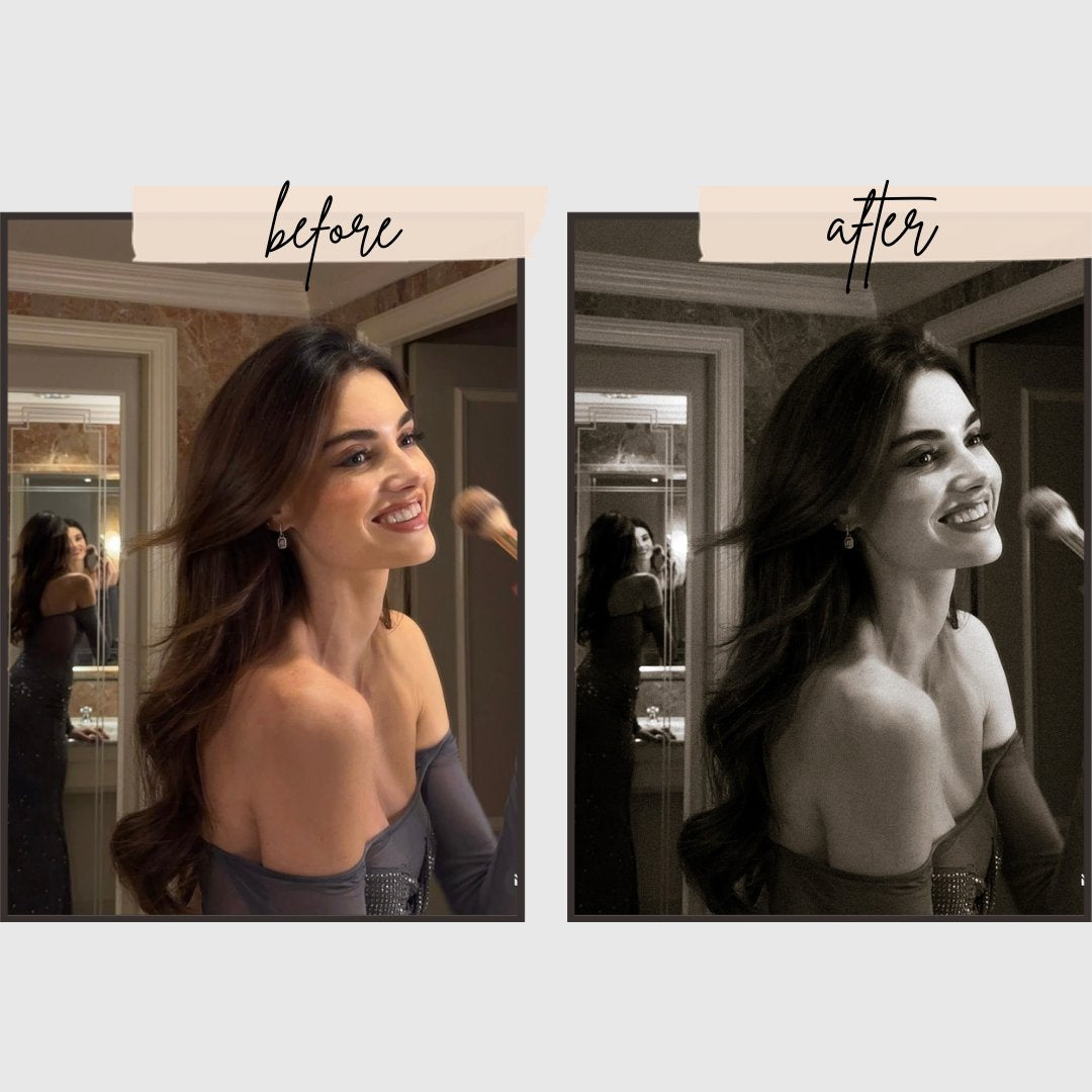 Photobooth Presets edital