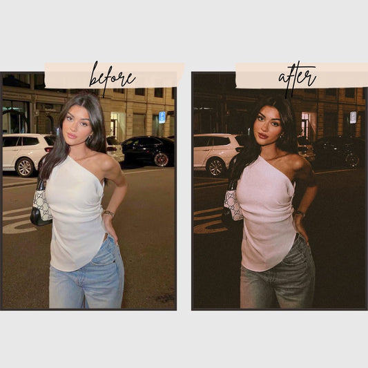 Retro Film Presets edital