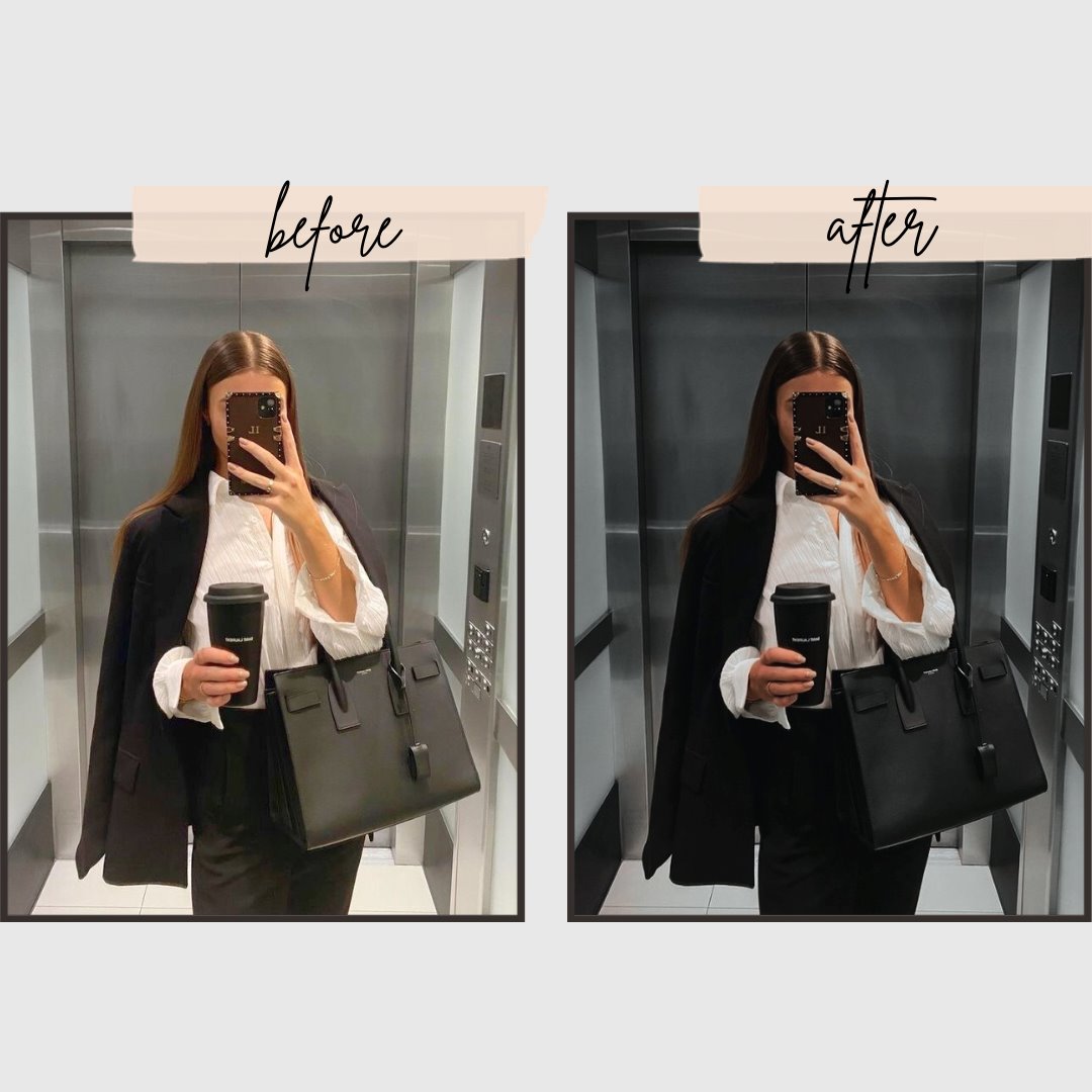 Rich Black Presets edital