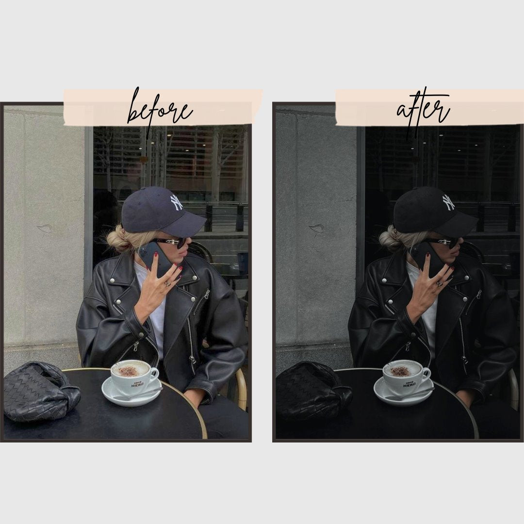 Rich Black Presets edital