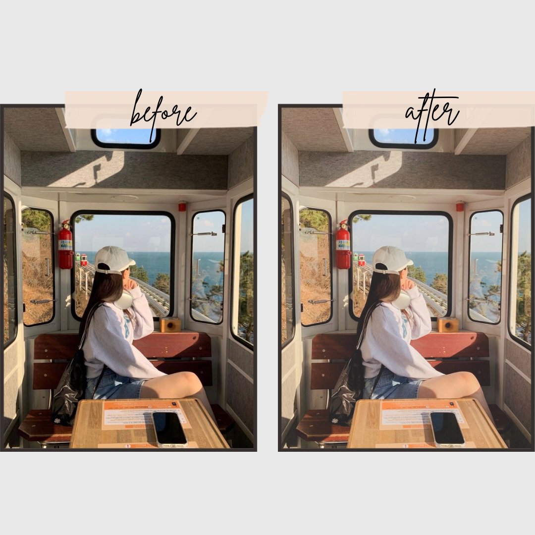 Seoul Soft Presets edital