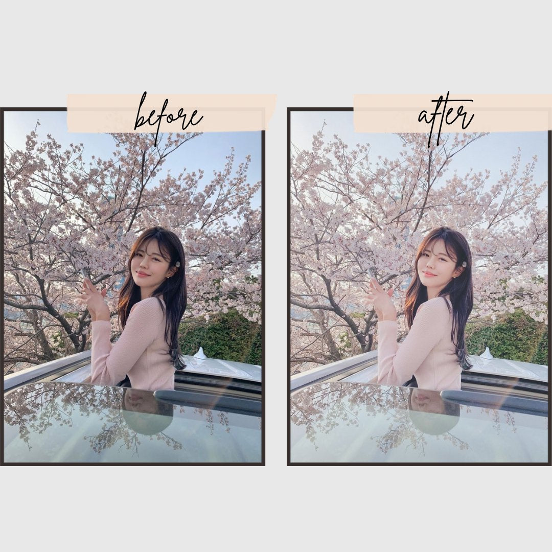 Seoul Soft Presets edital