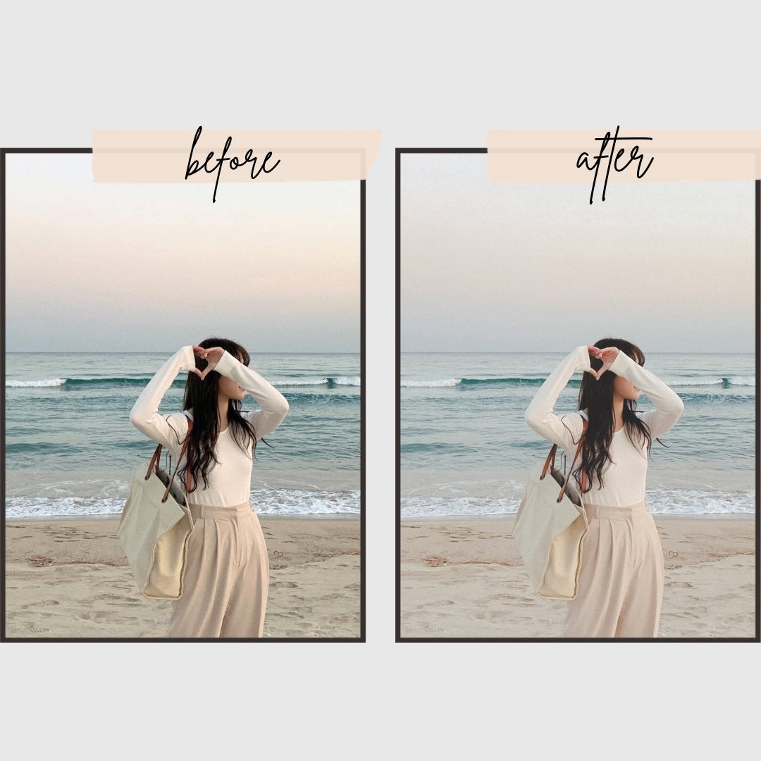 Seoul Soft Presets edital