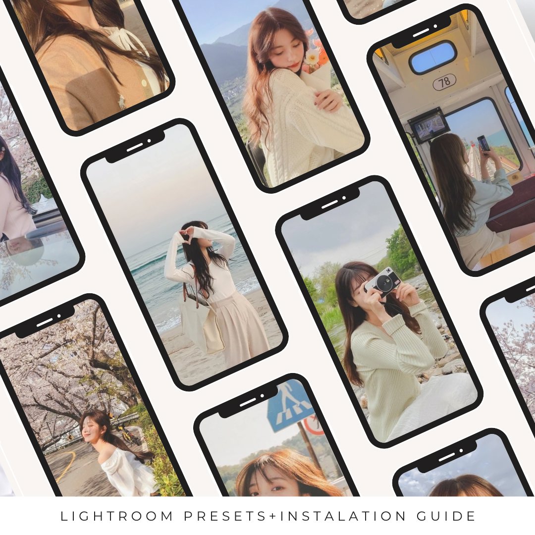 Seoul Soft Presets edital