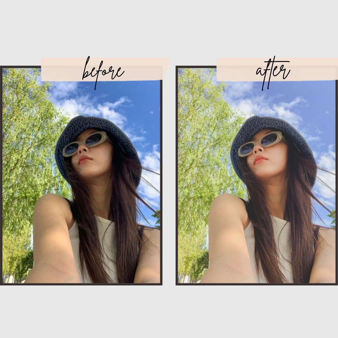 Seoul Soft Presets edital