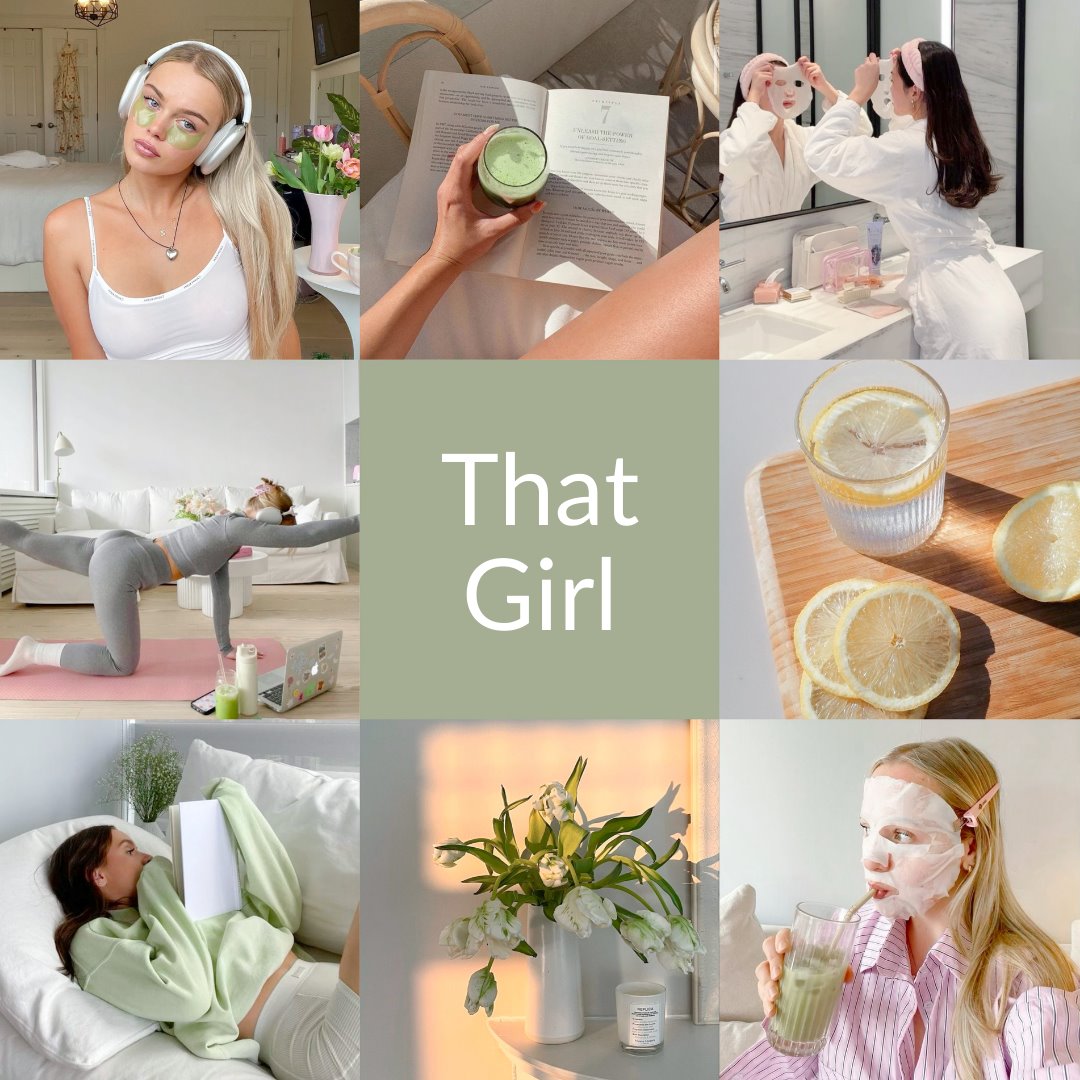 That Girl Presets edital