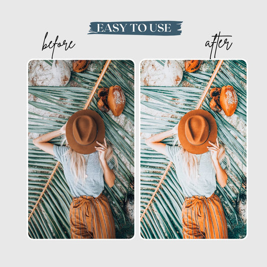 Video Filters Bundle edital