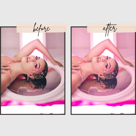 Candy Presets edital