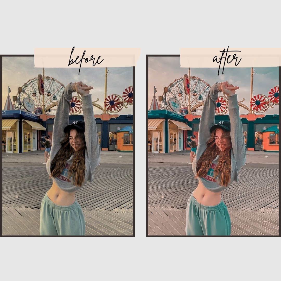 Magic Presets edital