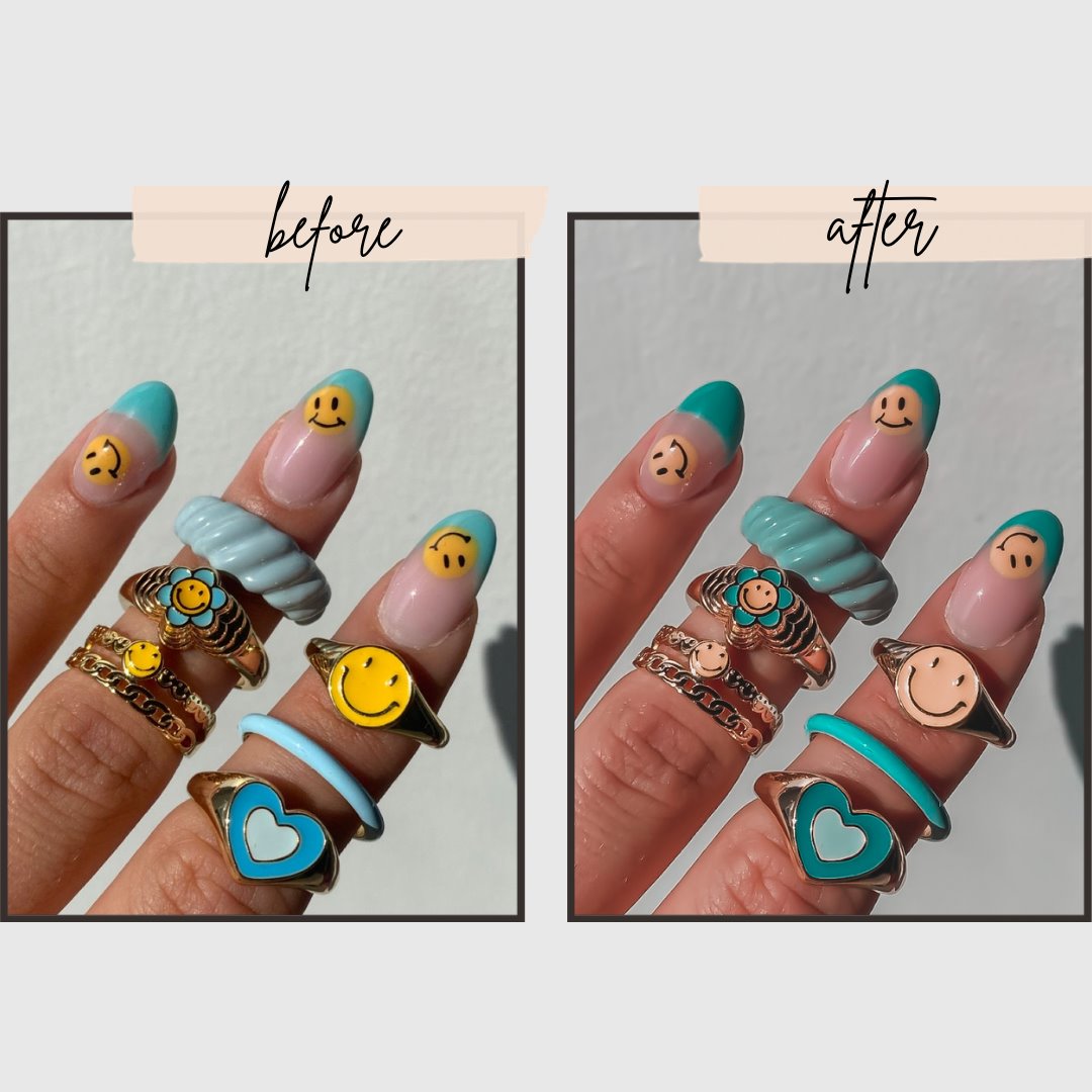 Magic Presets edital