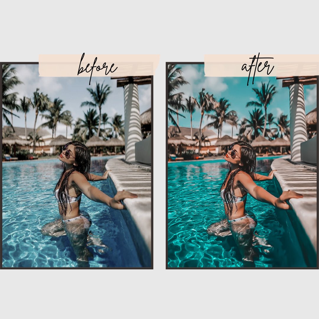 Magic Presets edital