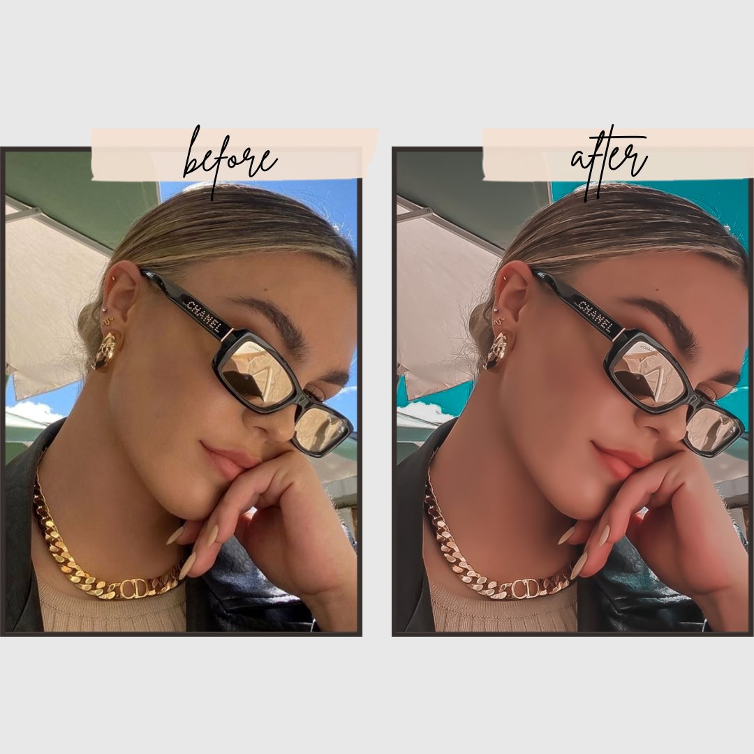 Magic Presets edital