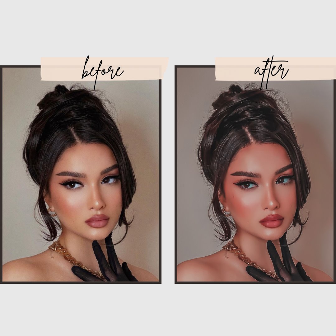 Magic Presets edital
