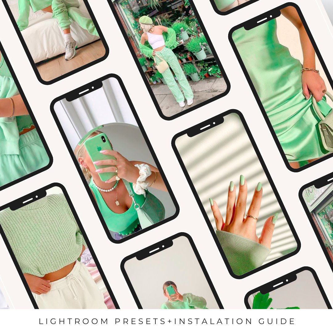 Matcha preset edital