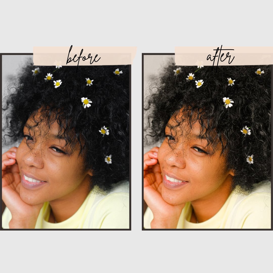 Natural Presets edital