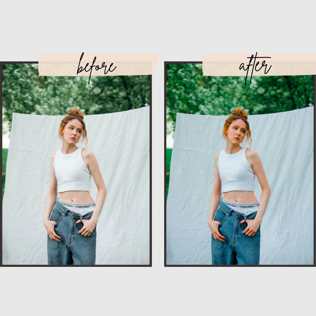Natural Presets edital