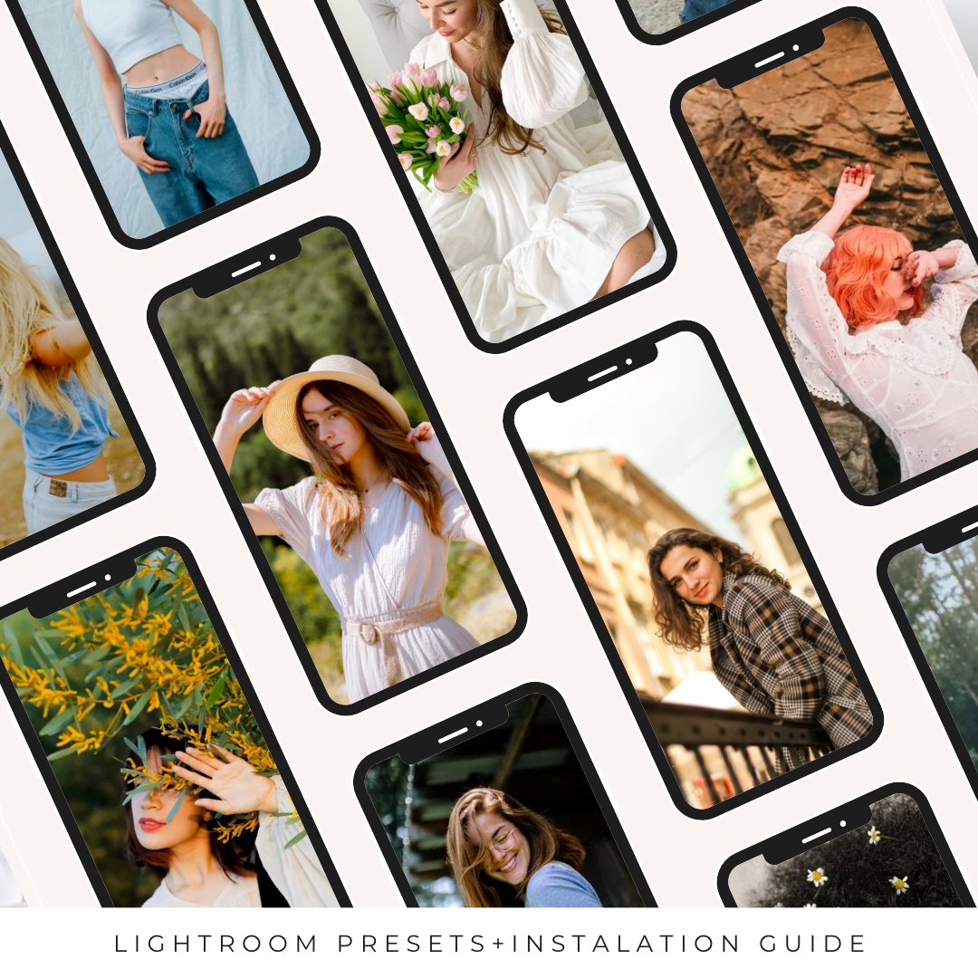 Natural Presets edital