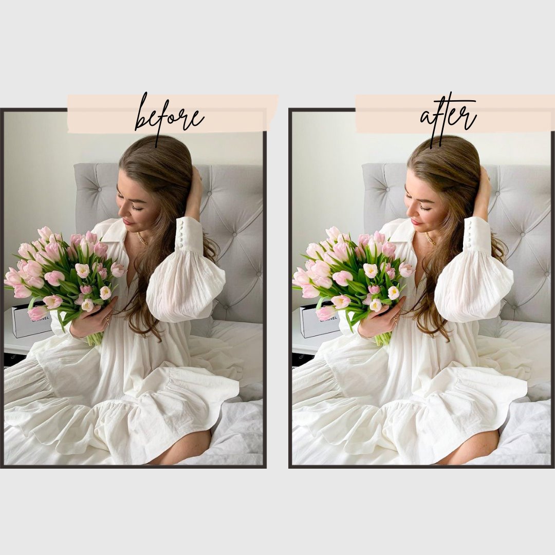 Natural Presets edital
