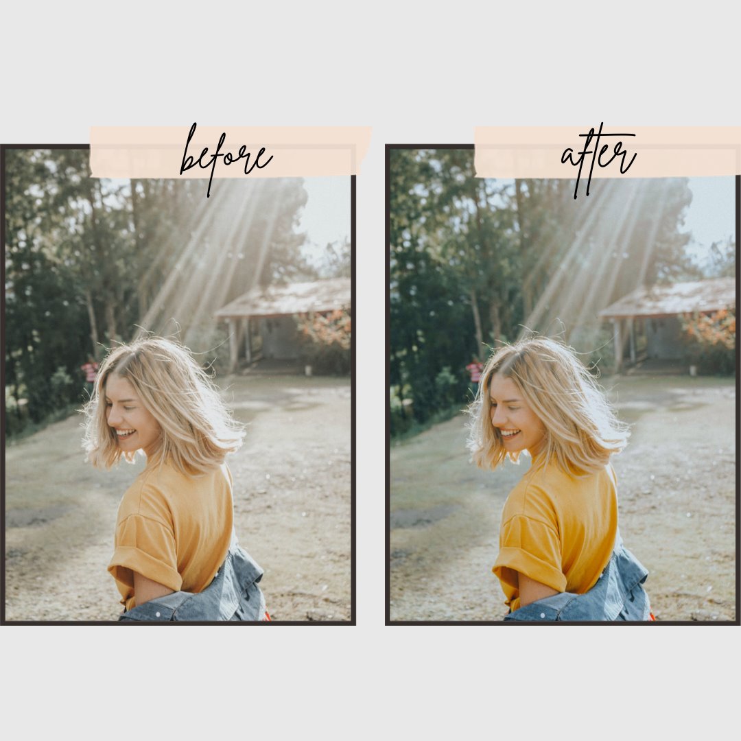Natural Presets edital
