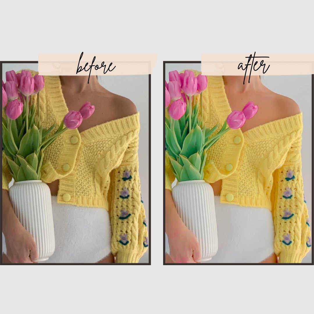 Spring Presets edital