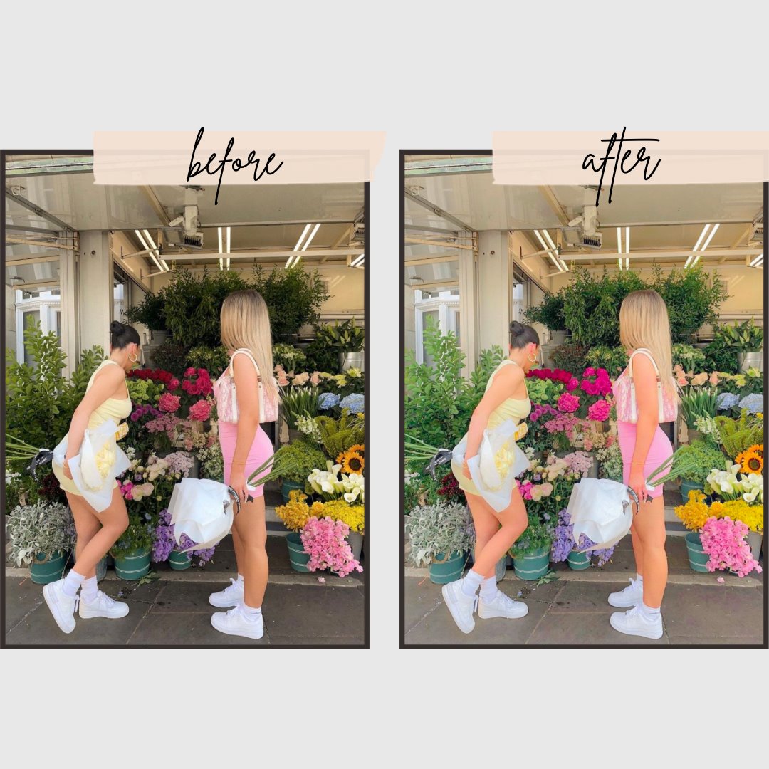 Spring Presets edital