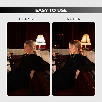 Night Flash Presets