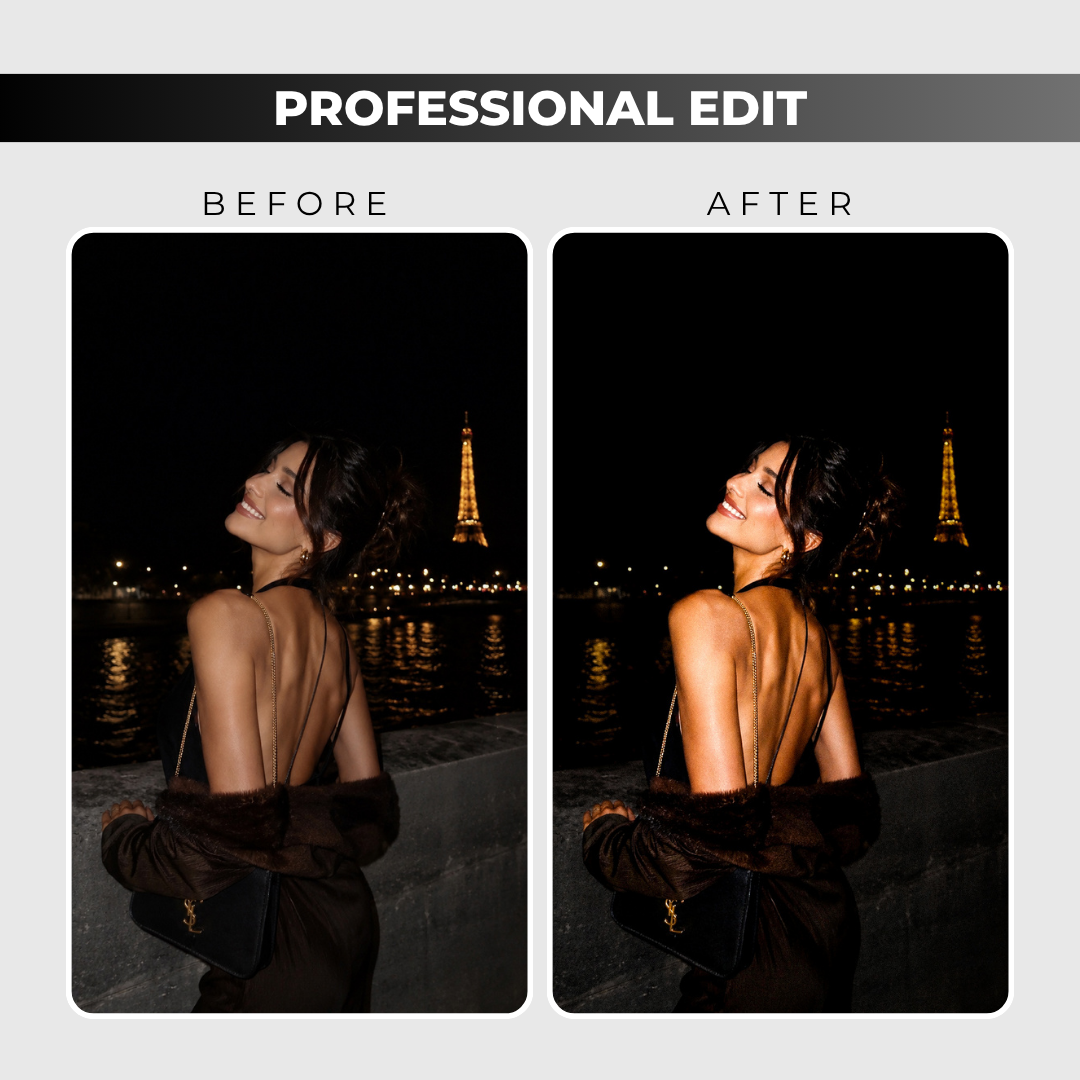 Night Flash Presets
