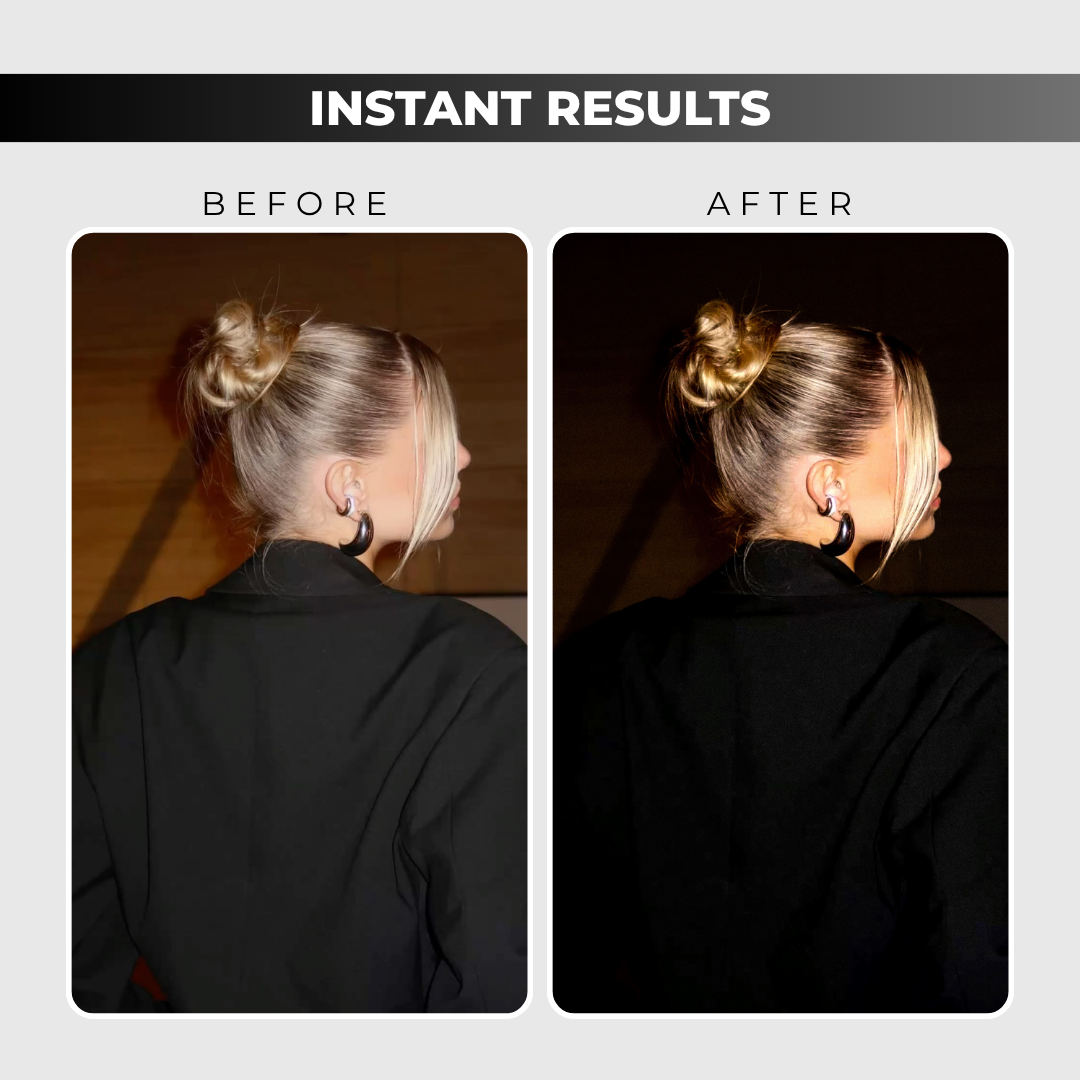 Night Flash Presets
