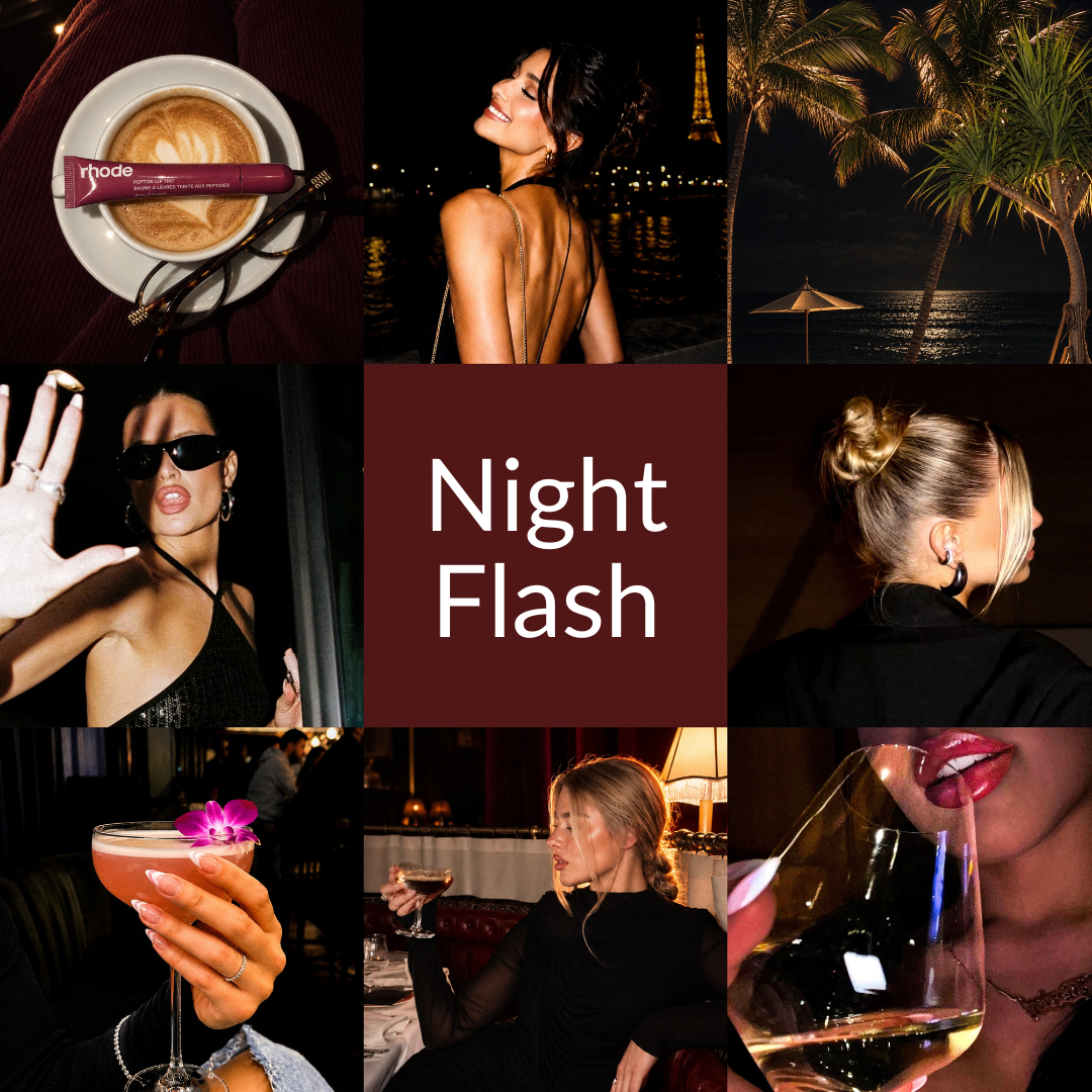 Night Flash Presets