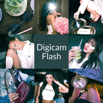 Digicam Flash