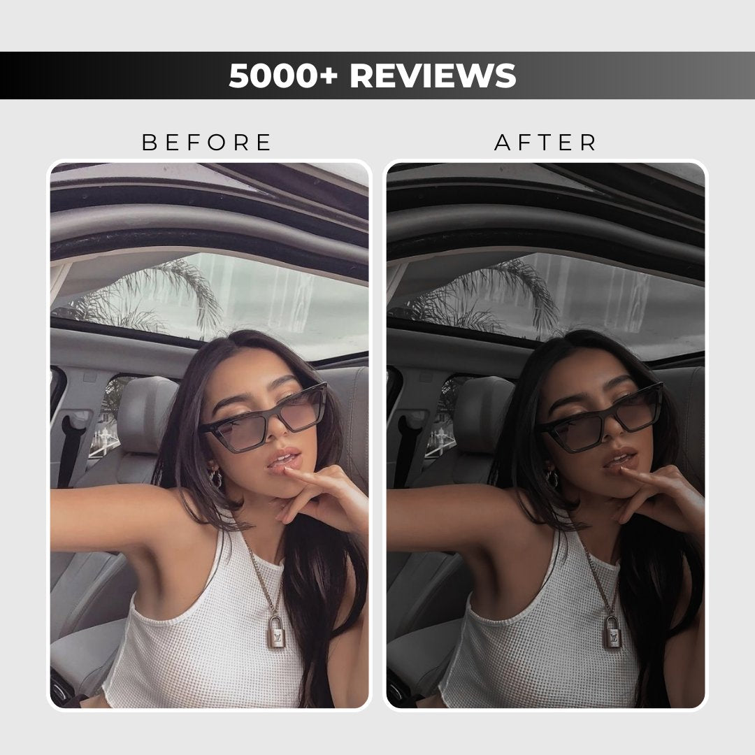 Dark Moody Presets edital 