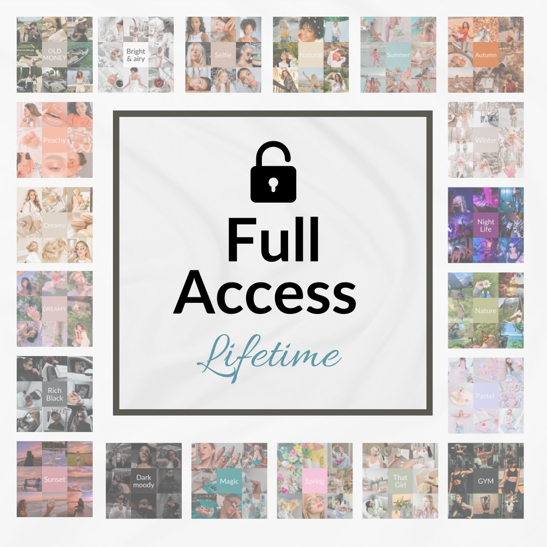 Get Access to All Photography edital 