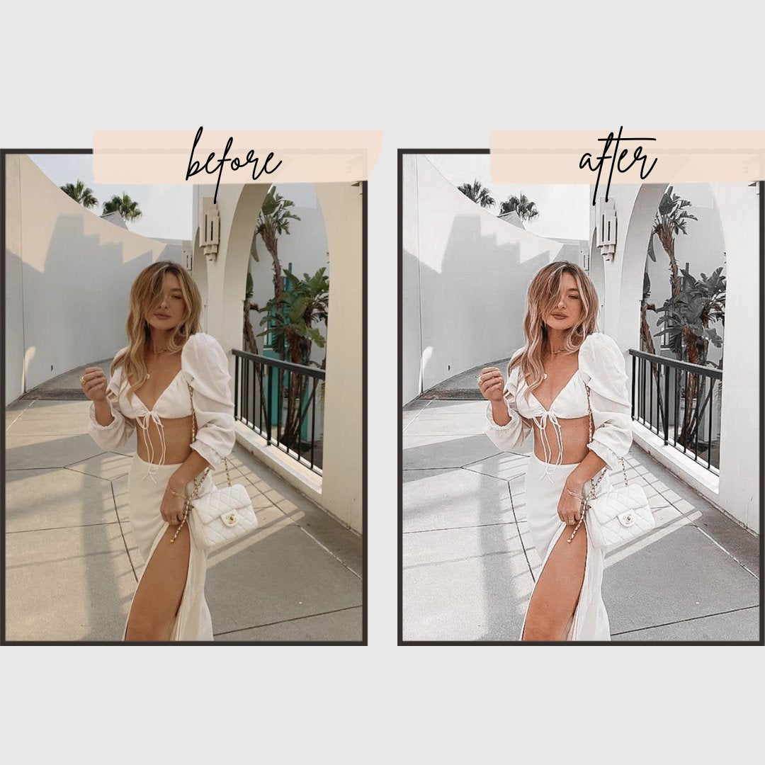 INFLUENCER MUST-HAVE PRESETS PACK edital 