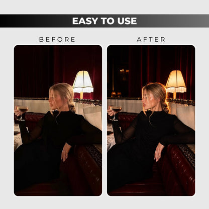 Night Flash Presets edital 