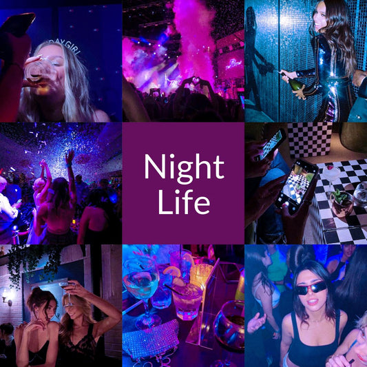 Night Life Presets edital 