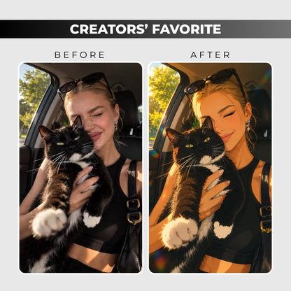 Viral AI Effects Collection edital 