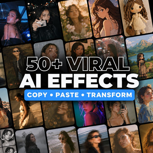 Viral AI Effects Collection edital 