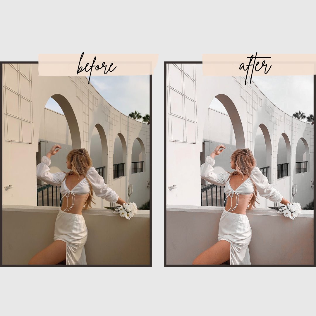 Bright & Airy Presets edital 